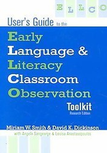 Ellco Toolkit, Research Kit Users Guide
