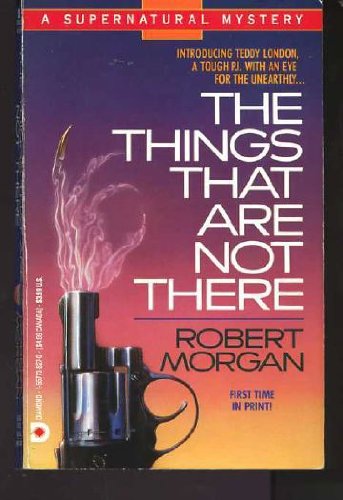 Things That Are Not There