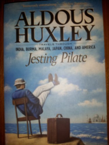 Jesting Pilate