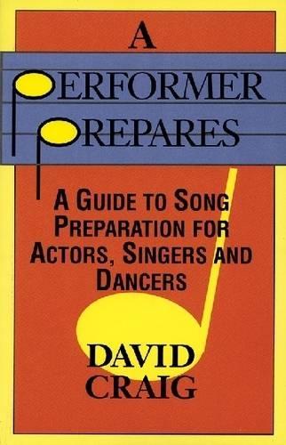 A Performer Prepares