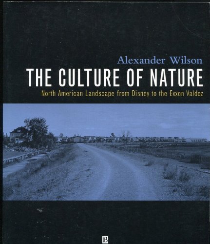 The Culture of Nature