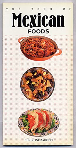 The Book of Mexican Foods