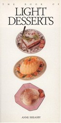 The Book of Light Desserts