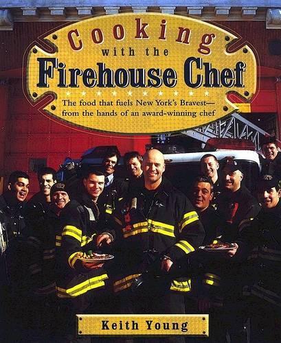 Cooking with the Firehouse Chef