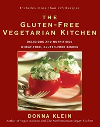 Gluten Free Vegetarian Kitchen