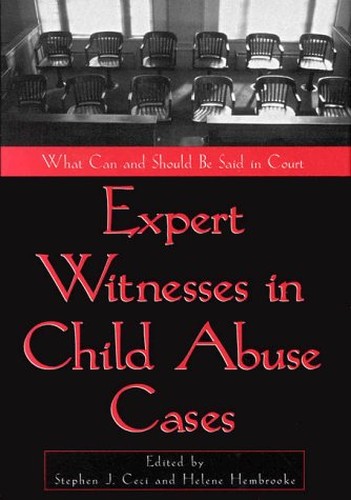 Expert Witnesses in Child Abuse Cases