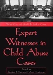 Expert Witnesses in Child Abuse Cases
