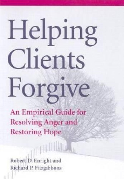 Helping Clients Forgive