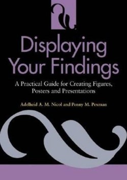 Displaying Your Findings