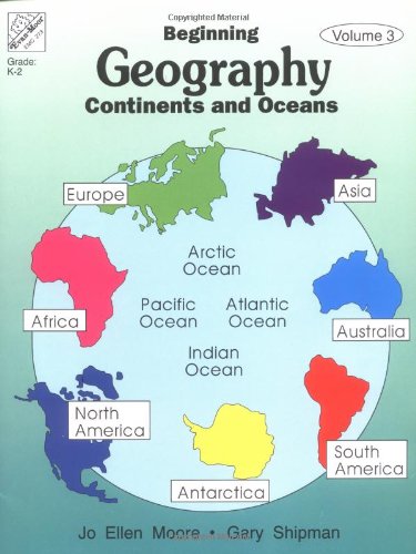 Continents and Oceans