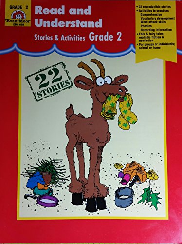 Read & Understand Stories & Activities, Grade 2