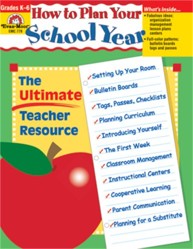 How to Plan Your School Year