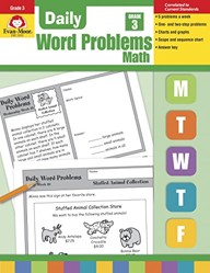Daily Word Problems Grade 3