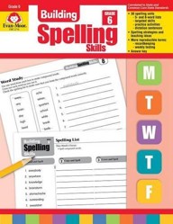 Building Spelling Skills Grade 6+ Te