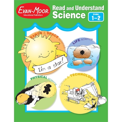 Read & Understand Science Grades 1-2