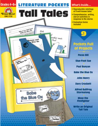 Literature Pockets, Tall Tales