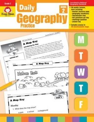 Daily Geography Practice