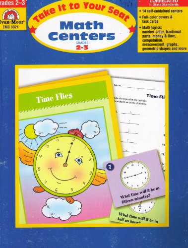 Math Centers Grades 2-3
