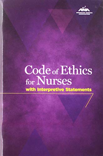 Code of Ethics for Nurses with Interpretive Statements
