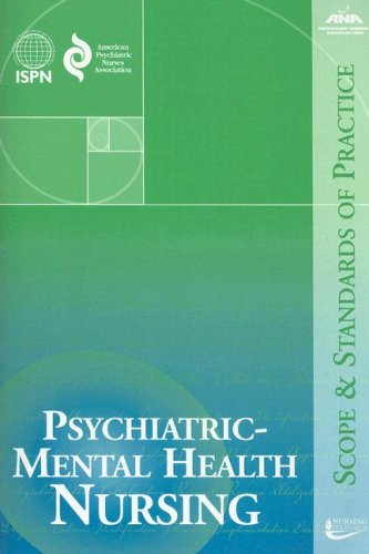 Psychiatric-Mental Health Nursing