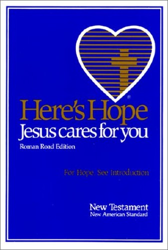 Bible Nas Here's Hope NT