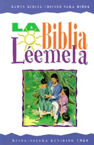 Bible Rvr 1960 Read to ME (Rev Ed)