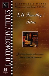 I & II Timothy, Titus