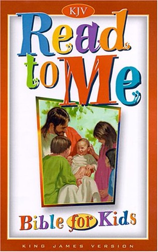 Bible Kjv Read to ME for Kids