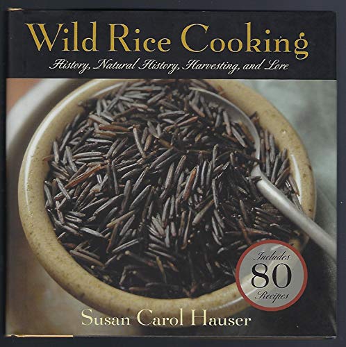 Wild Rice Cooking