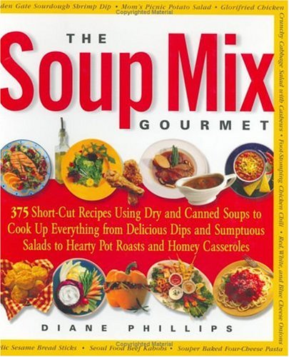 Soup Mix Gourmet