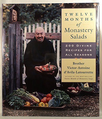 Twelve Months of Monastery Salads
