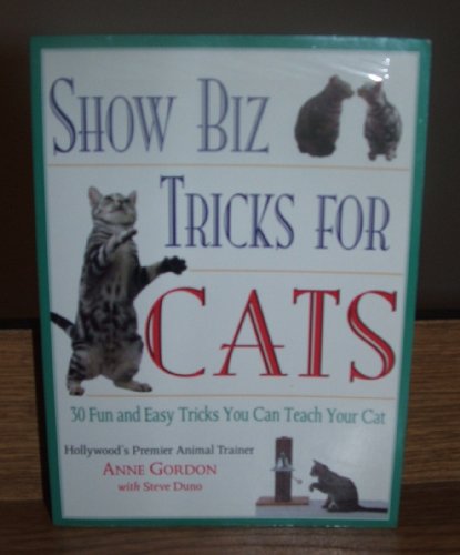 Show Biz Tricks for Cats