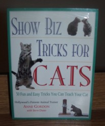Show Biz Tricks for Cats