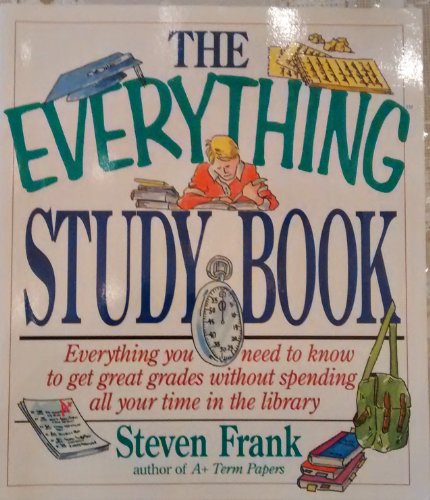 The Everything Study Book