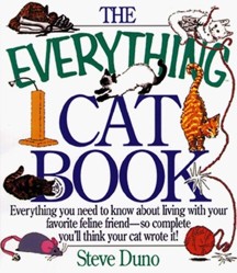 The Everything Cat Book