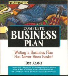 Adams Streetwise Complete Business Plan
