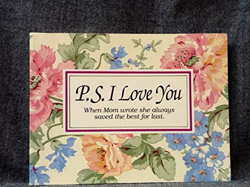 P.S. I Love You
