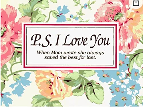 P.S. I Love You
