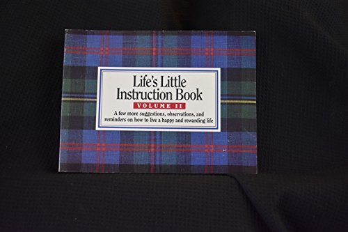 Life's Little Instruction Book