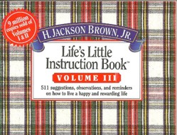 Life's Little Instruction Book