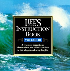 Life with Instruction Book