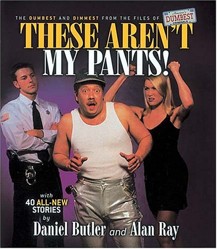 These aren't My Pants