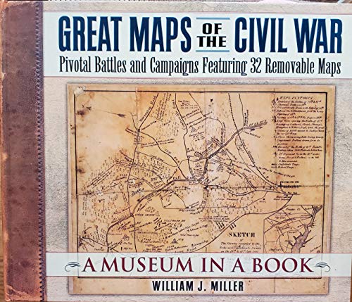 Great Maps of the Civil War