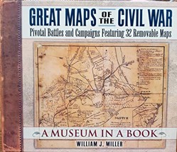 Great Maps of the Civil War