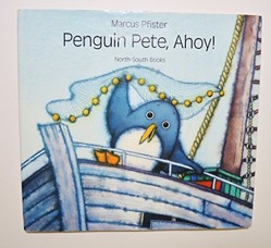 Penguin Pete, Ahoy!