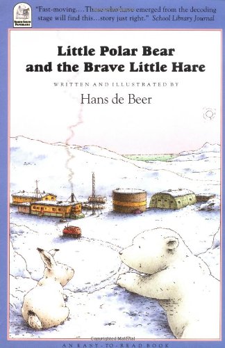 Little Polar Bear and the Brave Little Hare