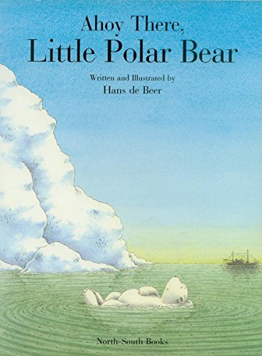 Ahoy There, Little Polar Bear