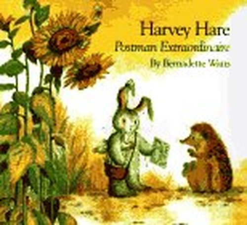 Harvey Hare