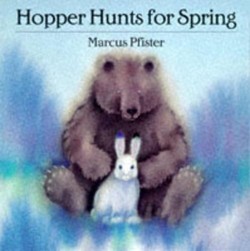 Hopper Hunts for Spring