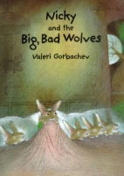 Nicky and the Big, Bad Wolves